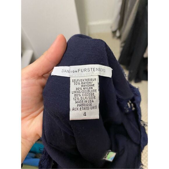 Diane von Furstenberg Zarita lace dress - Picture 4 of 10